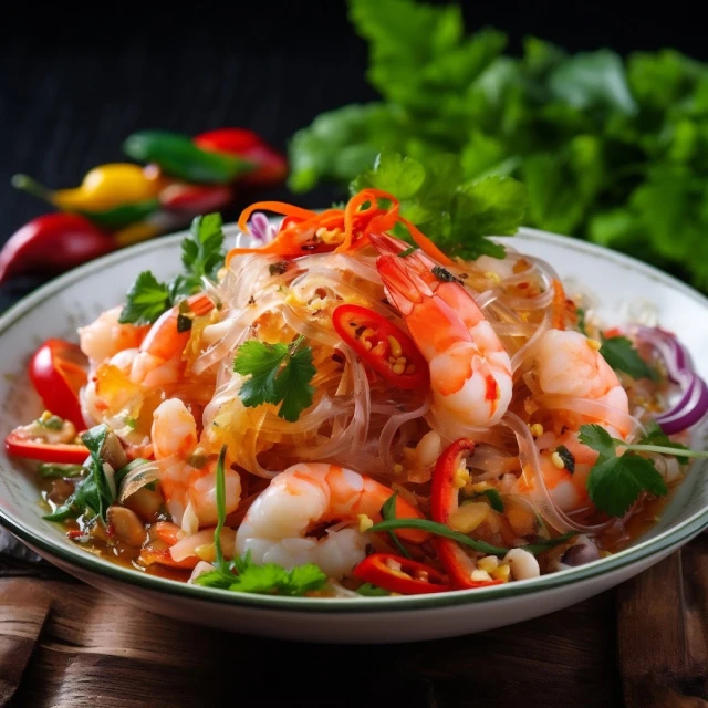 Mani Thai - Nguyễn Đình Chiểu - không gian 2