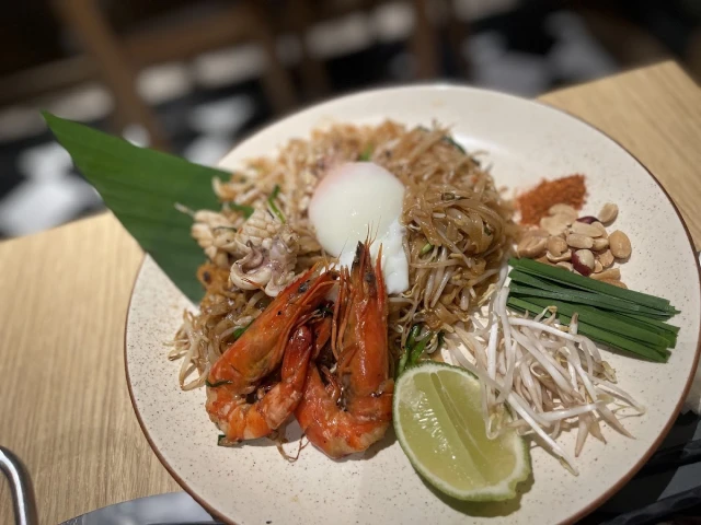 Mani Thai - Nguyễn Đình Chiểu - không gian 5