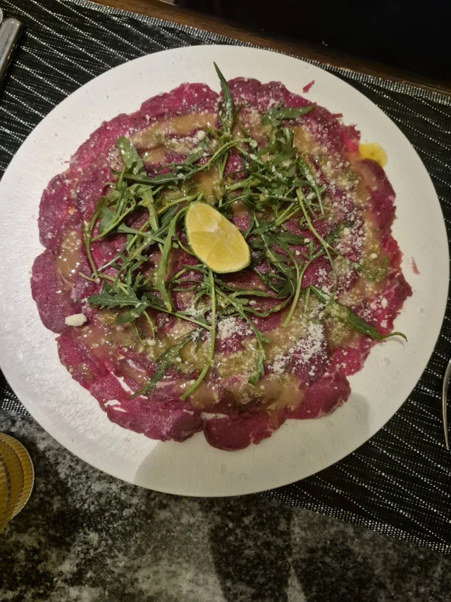 The Gourmet Corner - Tạ Hiện