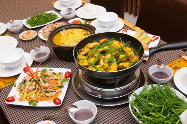 Chả Cá Ngon Hà Nội - Nguyễn Văn Lộc