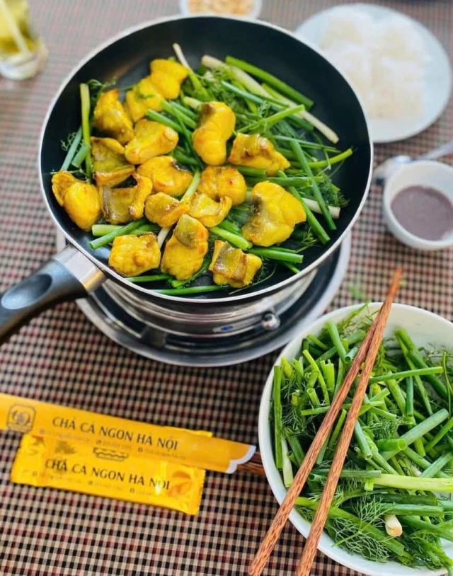 Chả Cá Ngon Hà Nội - Nguyễn Văn Lộc