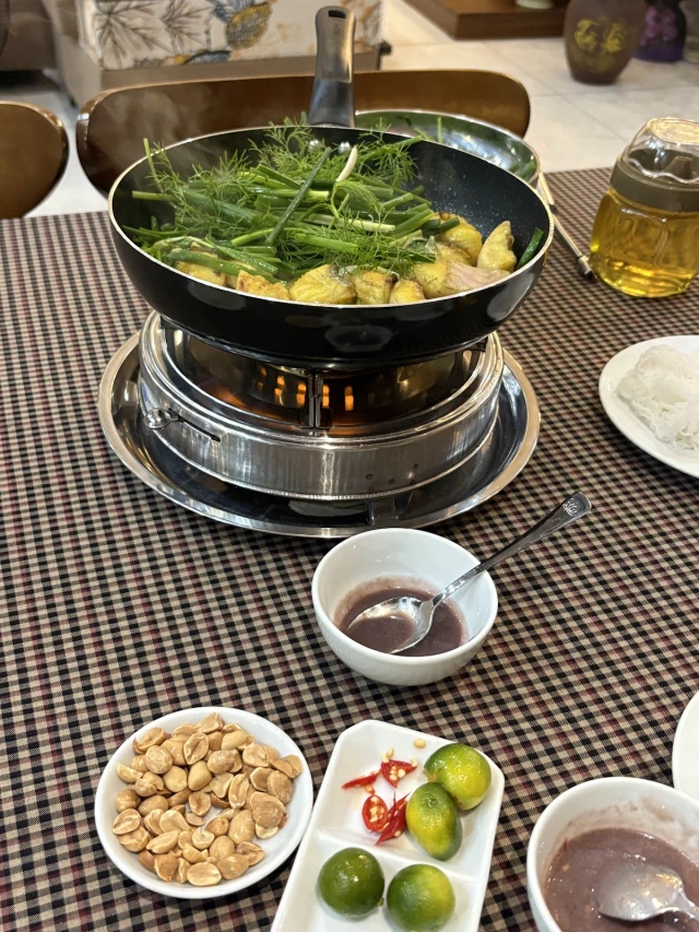 Chả Cá Ngon Hà Nội - Nguyễn Văn Lộc