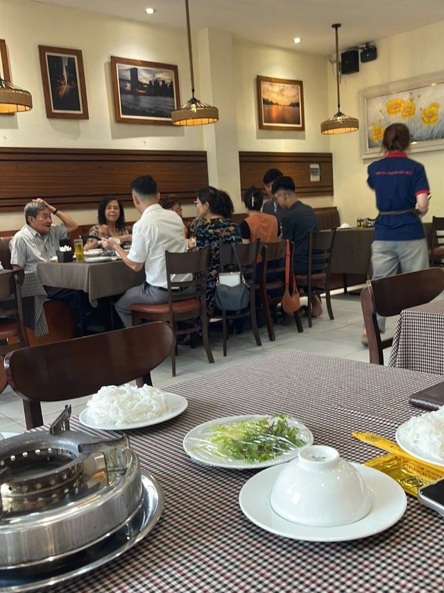 Chả Cá Ngon Hà Nội - Nguyễn Văn Lộc