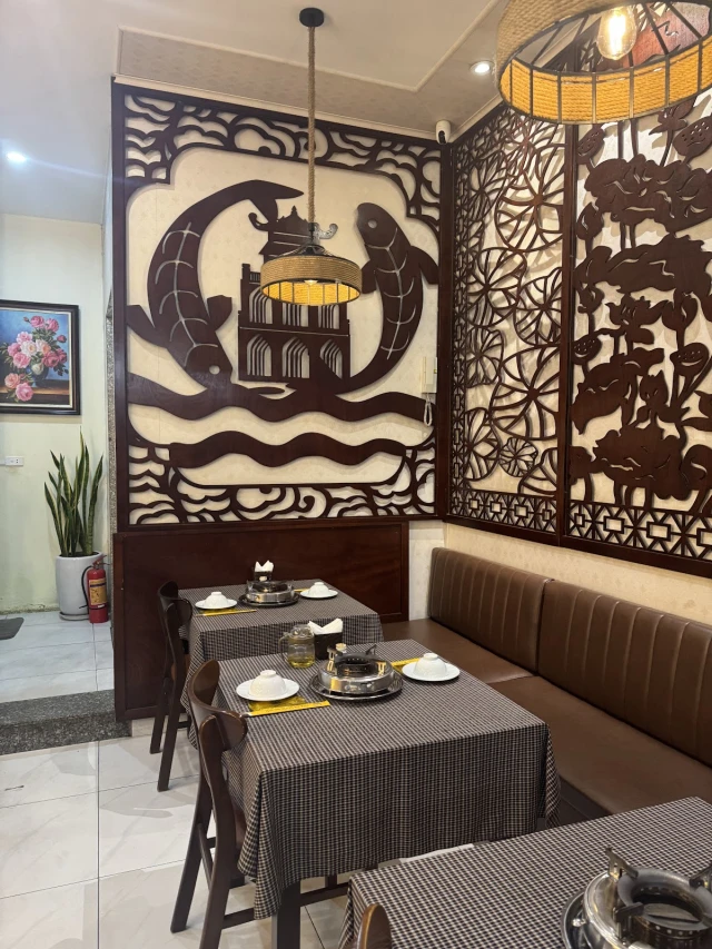 Chả Cá Ngon Hà Nội - Nguyễn Văn Lộc - không gian 1