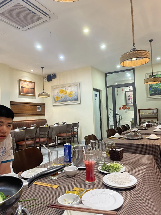 Chả Cá Ngon Hà Nội - Nguyễn Văn Lộc - không gian 4