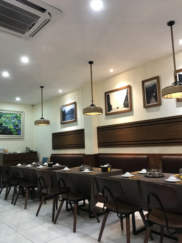 Chả Cá Ngon Hà Nội - Nguyễn Văn Lộc - không gian 5