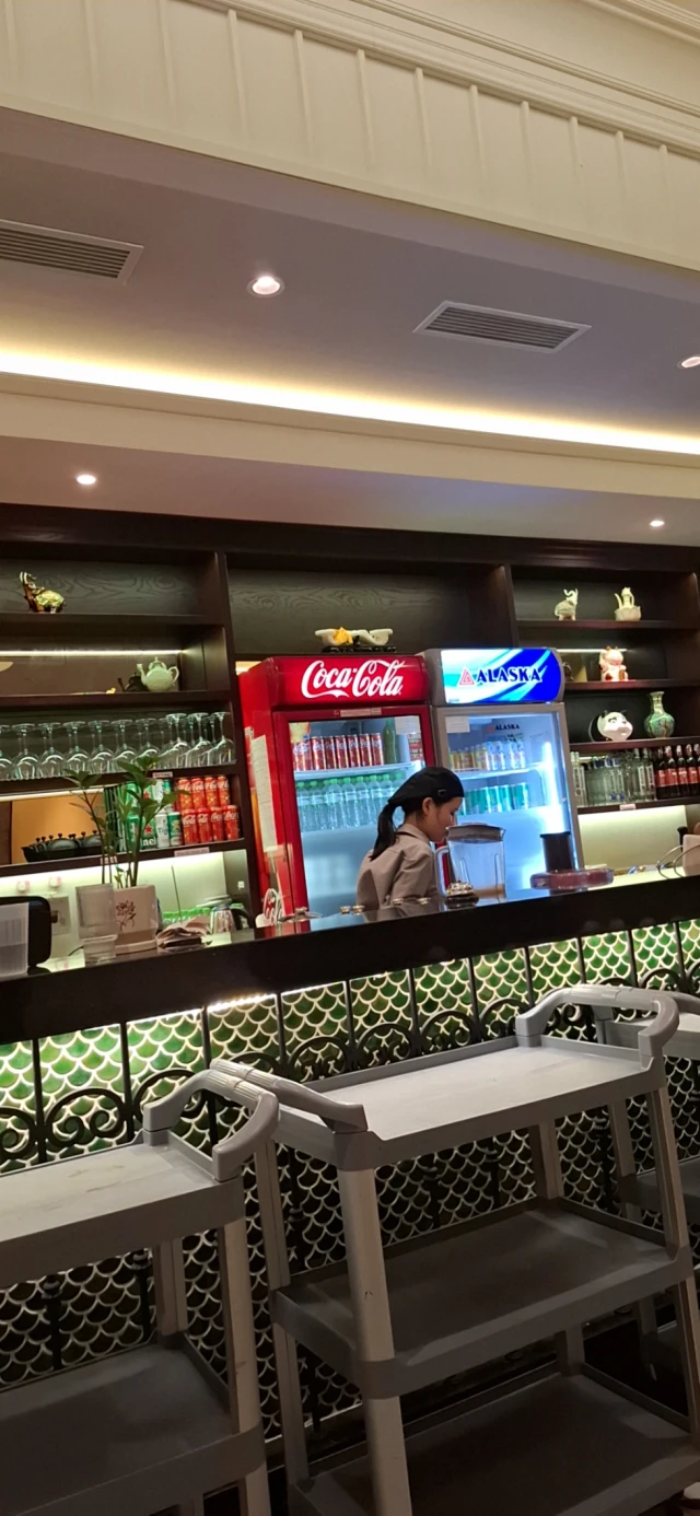 Chả cá Hàng Sơn - Hoàng Đạo Thuý - không gian 5