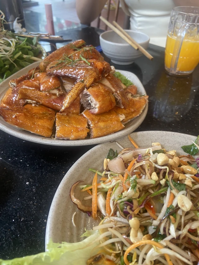 Lẩu Cua Sông Hà Linh Quán - KĐT An Hưng