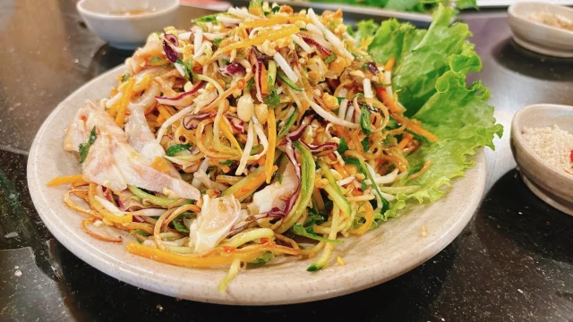 Lẩu Cua Sông Hà Linh Quán - KĐT An Hưng