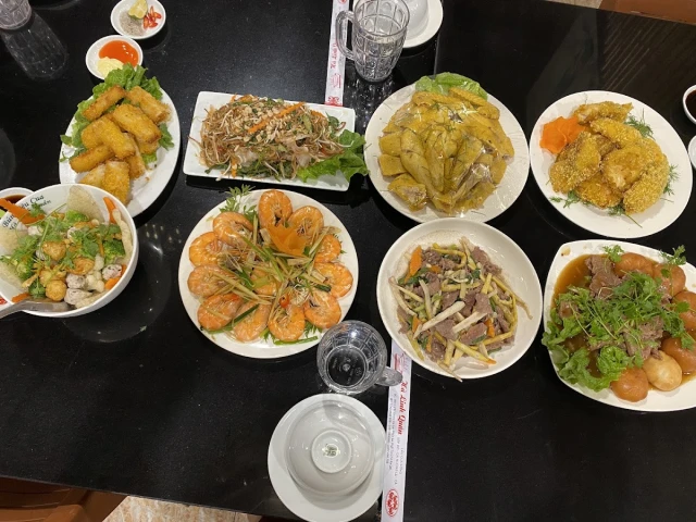 Lẩu Cua Sông Hà Linh Quán - KĐT An Hưng