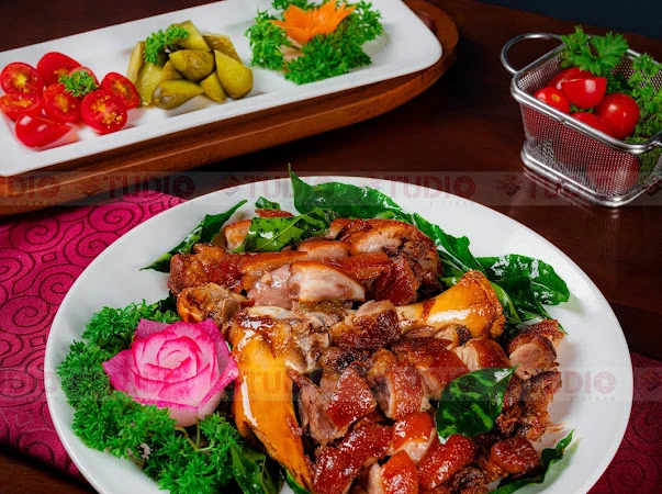 Ngói Vàng Steak - An Phú