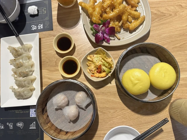 HaoChi Dimsum - Tô Hiệu