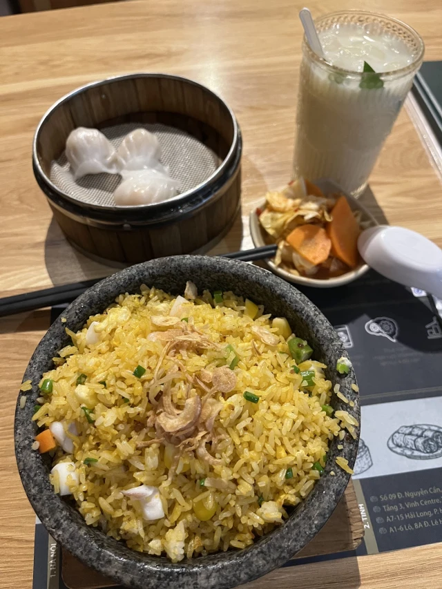 HaoChi Dimsum - Tô Hiệu