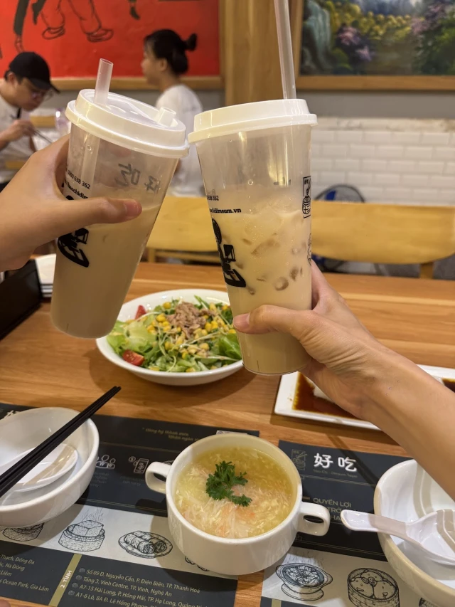 HaoChi Dimsum - Tô Hiệu