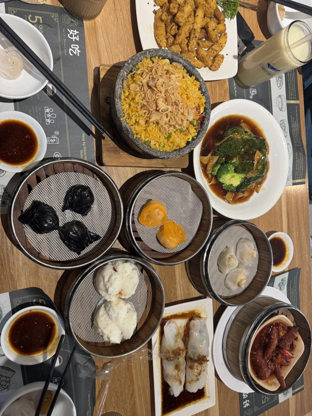 HaoChi Dimsum - Tô Hiệu