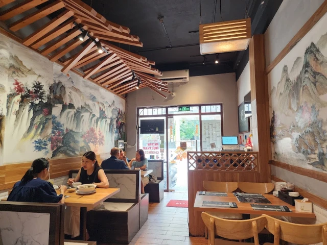 HaoChi Dimsum - Tô Hiệu - không gian 1
