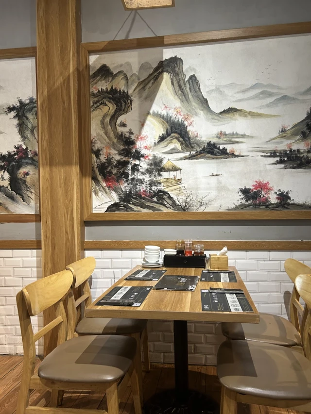 HaoChi Dimsum - Tô Hiệu - không gian 2