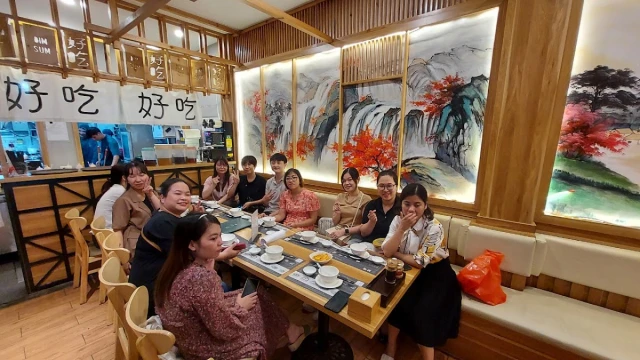 HaoChi Dimsum - Tô Hiệu - không gian 3