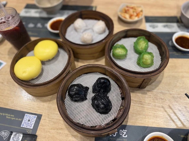 HaoChi Dimsum - Lý Thường Kiệt