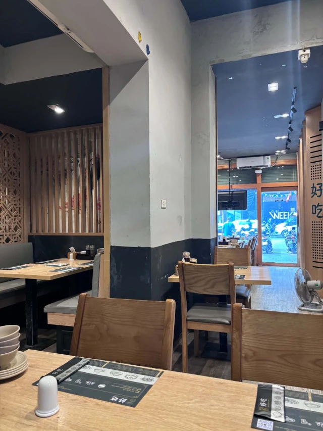 HaoChi Dimsum - Lý Thường Kiệt - không gian 2