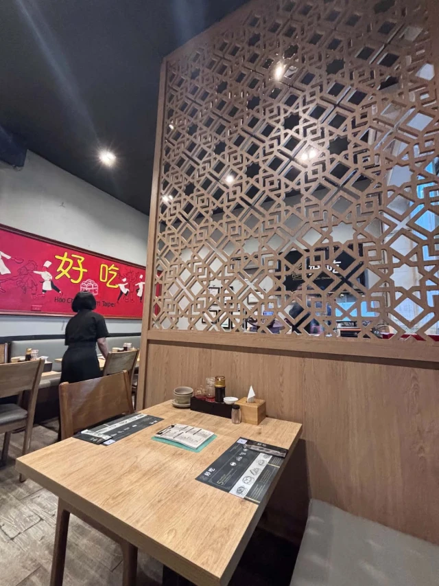 HaoChi Dimsum - Lý Thường Kiệt - không gian 4