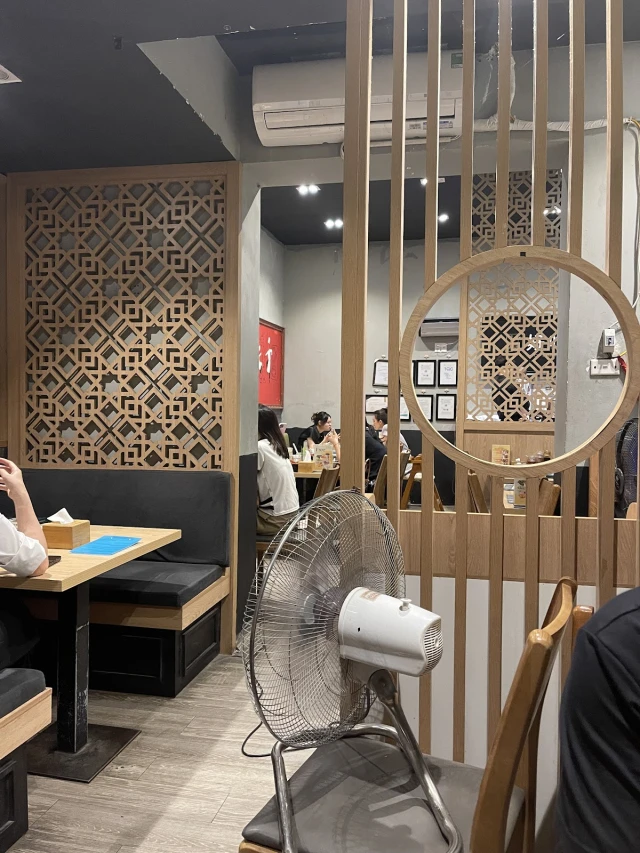 HaoChi Dimsum - Lý Thường Kiệt - không gian 5