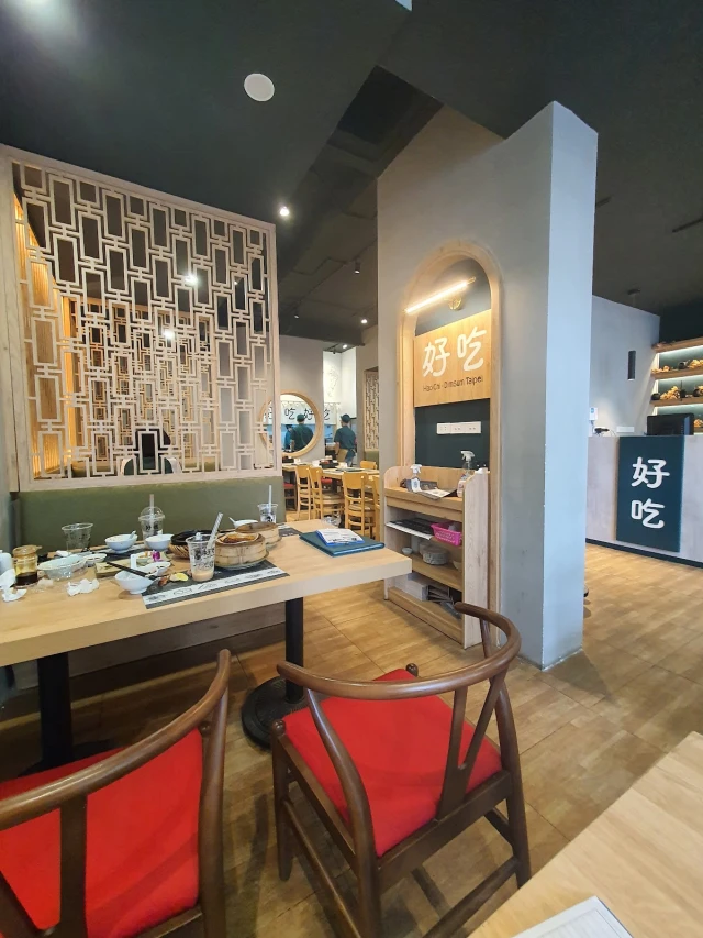 HaoChi Dimsum - Nguyễn Thị Thập - không gian 2