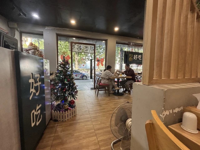 HaoChi Dimsum - Nguyễn Thị Thập - không gian 3