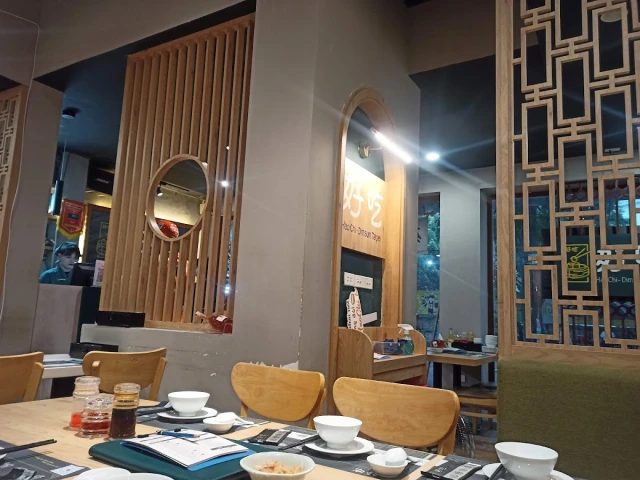 HaoChi Dimsum - Nguyễn Thị Thập - không gian 5