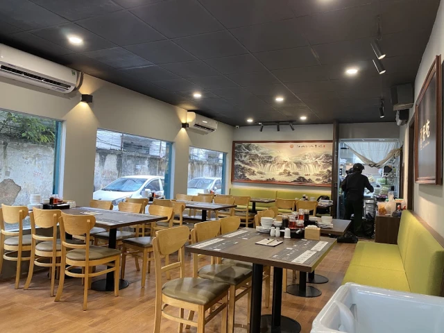 HaoChi Dimsum - Phạm Ngọc Thạch - không gian 1