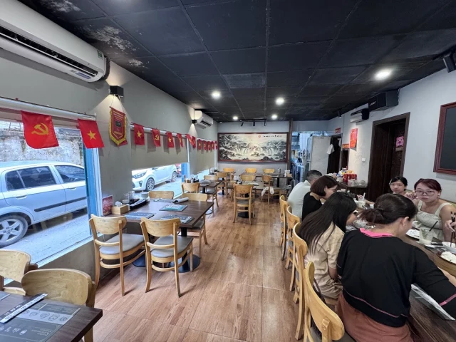 HaoChi Dimsum - Phạm Ngọc Thạch - không gian 4