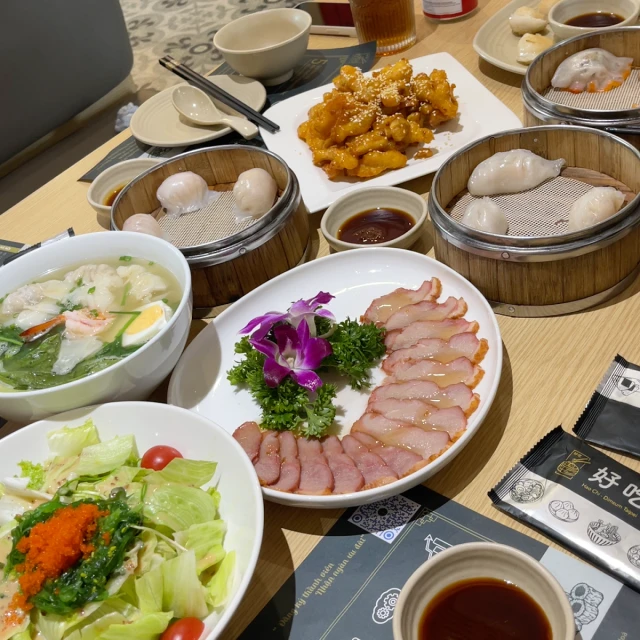HaoChi Dimsum - Ocean Park