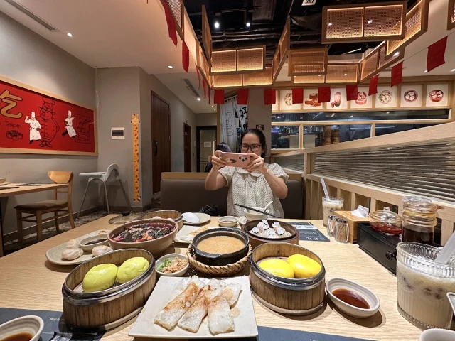 HaoChi Dimsum - Ocean Park
