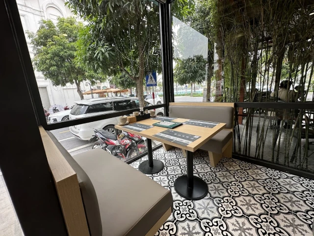 HaoChi Dimsum - Ocean Park - không gian 1