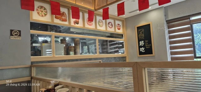 HaoChi Dimsum - Ocean Park - không gian 3
