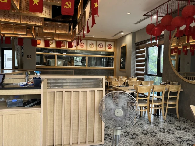 HaoChi Dimsum - Ocean Park - không gian 2
