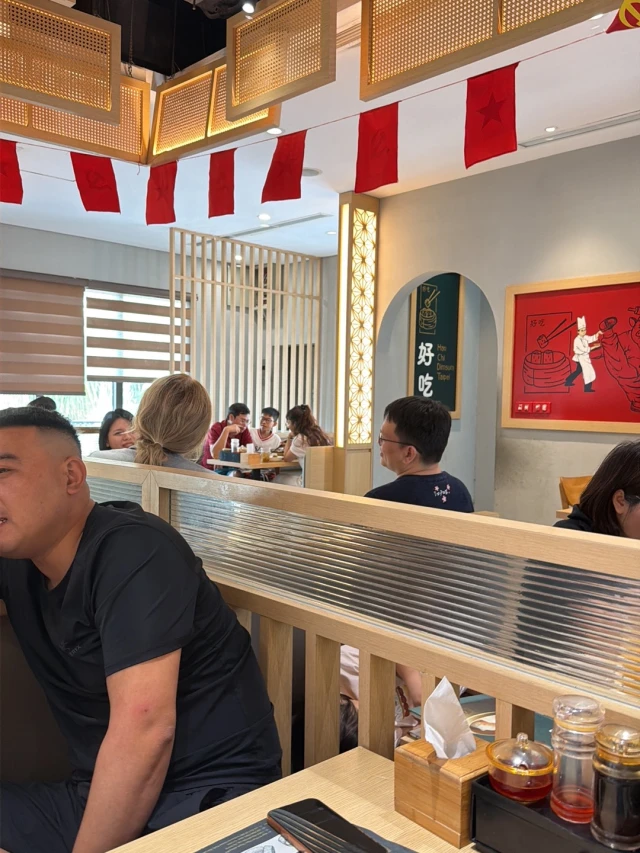 HaoChi Dimsum - Ocean Park - không gian 4