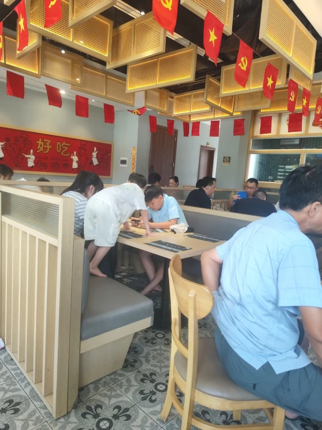 HaoChi Dimsum - Ocean Park - không gian 6