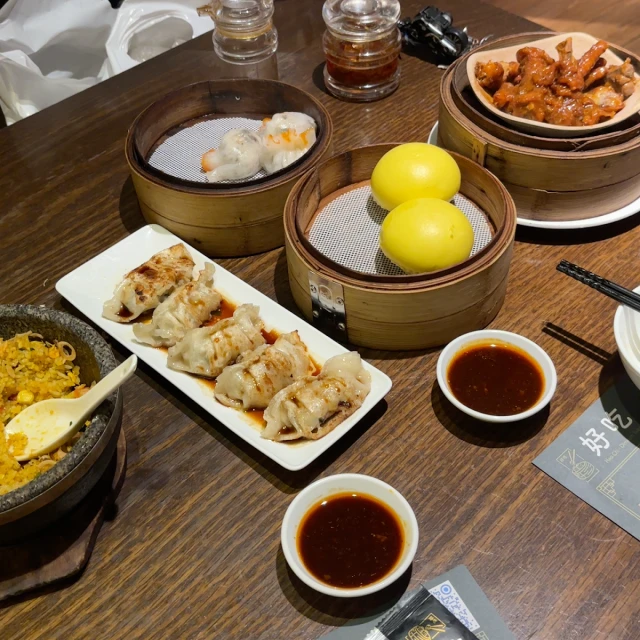 HaoChi Dimsum - Trần Huy Liệu