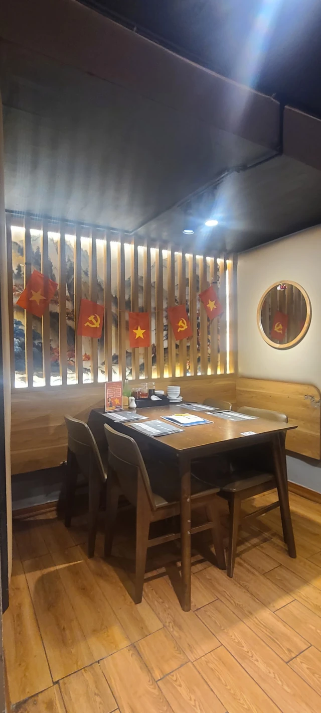 HaoChi Dimsum - Trần Huy Liệu - không gian 1