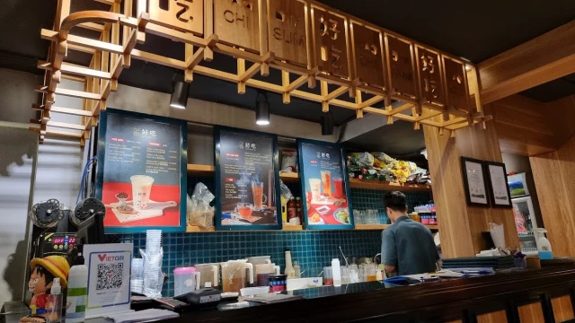 HaoChi Dimsum - Trần Huy Liệu - không gian 3