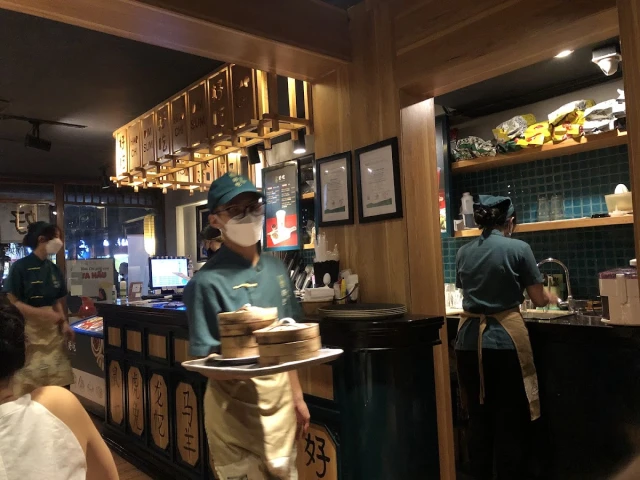 HaoChi Dimsum - Trần Huy Liệu - không gian 4
