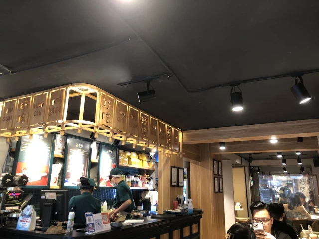 HaoChi Dimsum - Trần Huy Liệu - không gian 6