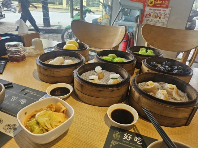 HaoChi Dimsum - Nguyễn Văn Lộc