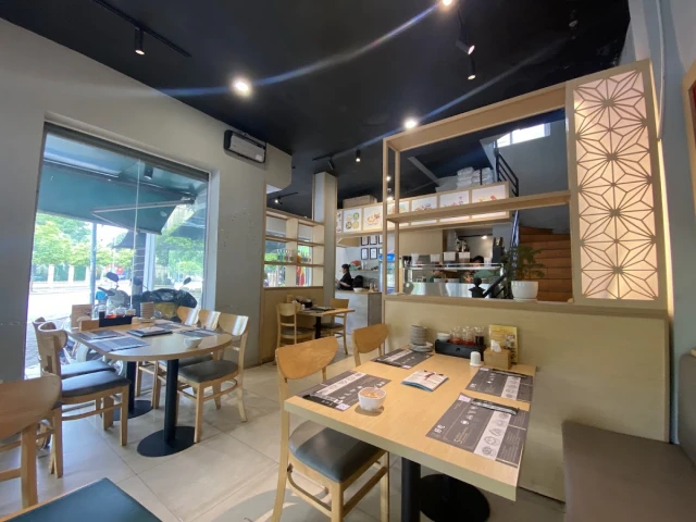 HaoChi Dimsum - Nguyễn Văn Lộc - không gian 1