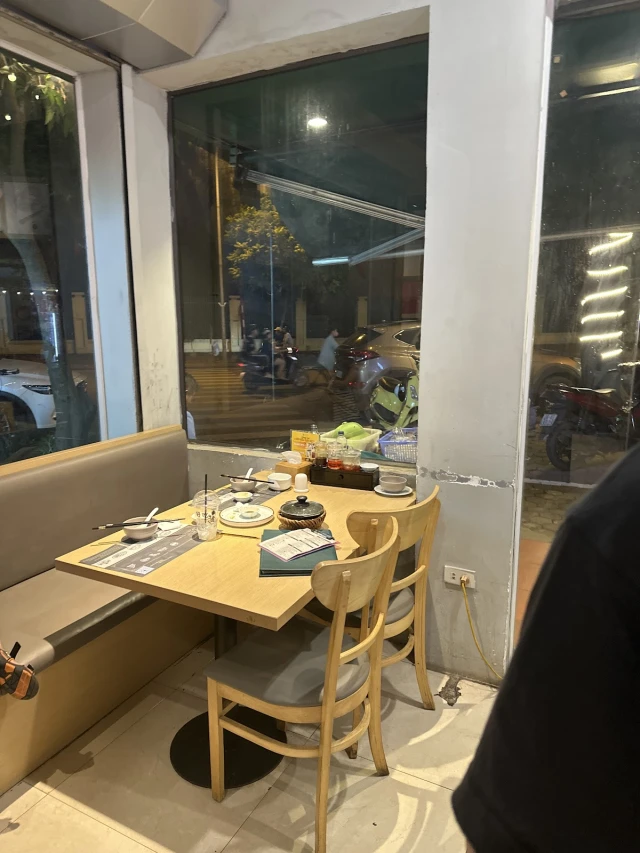 HaoChi Dimsum - Nguyễn Văn Lộc - không gian 3