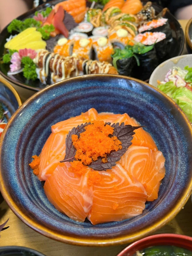 Trạm Sushi - Phan Kế Bính