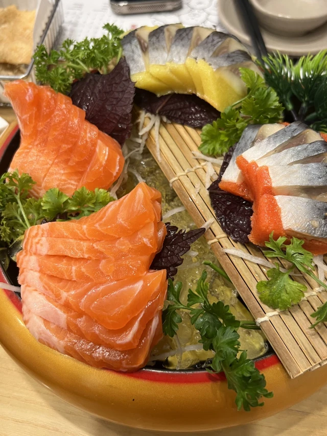 Trạm Sushi - Phan Kế Bính