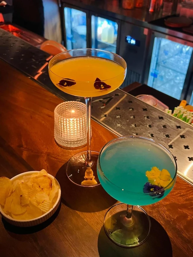 The Laputa Sky Pub & Chill - Nguyễn Khang