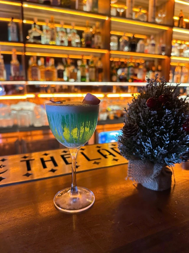 The Laputa Sky Pub & Chill - Nguyễn Khang